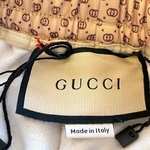 GUCCI Printed Sweatpants | Size: XS | - Picture 5 of 12